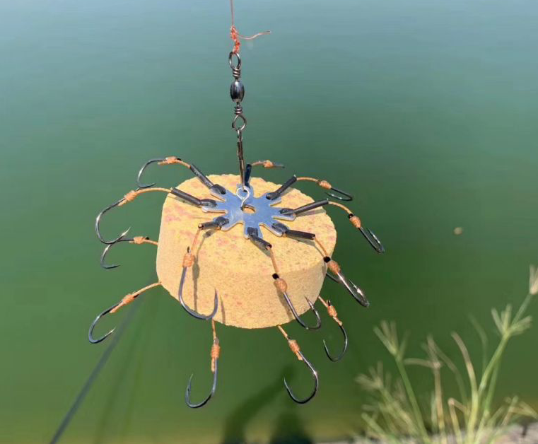 一男子用可视锚鱼器捕鱼被刑拘,这种方法真的是非法捕捞吗? - 知乎