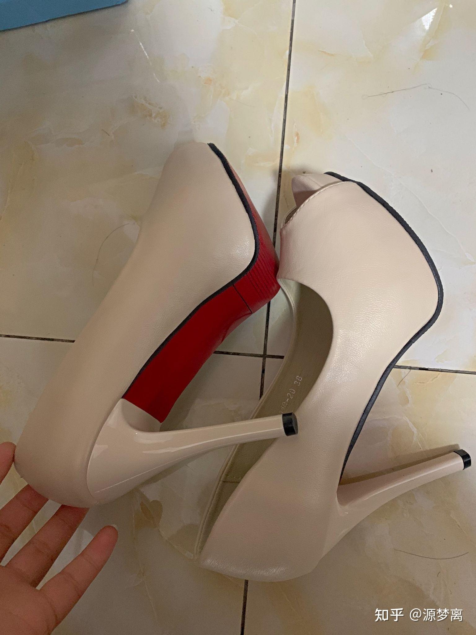 为什么喜欢水台高跟鞋? - 知乎