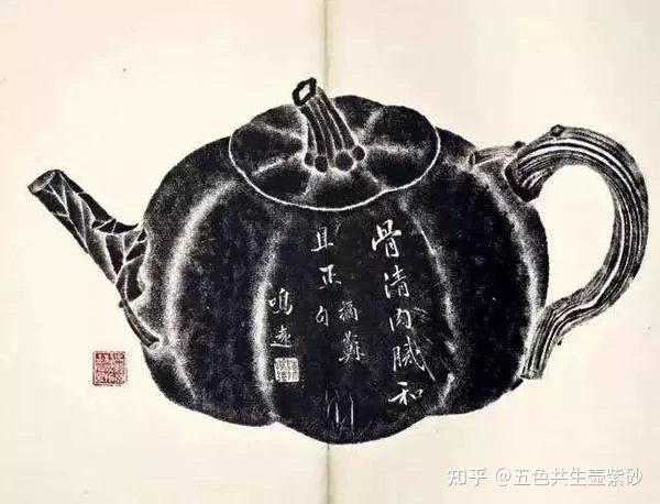 清代紫砂大师陈鸣远五把千万级的壶都长啥样呢？ - 知乎