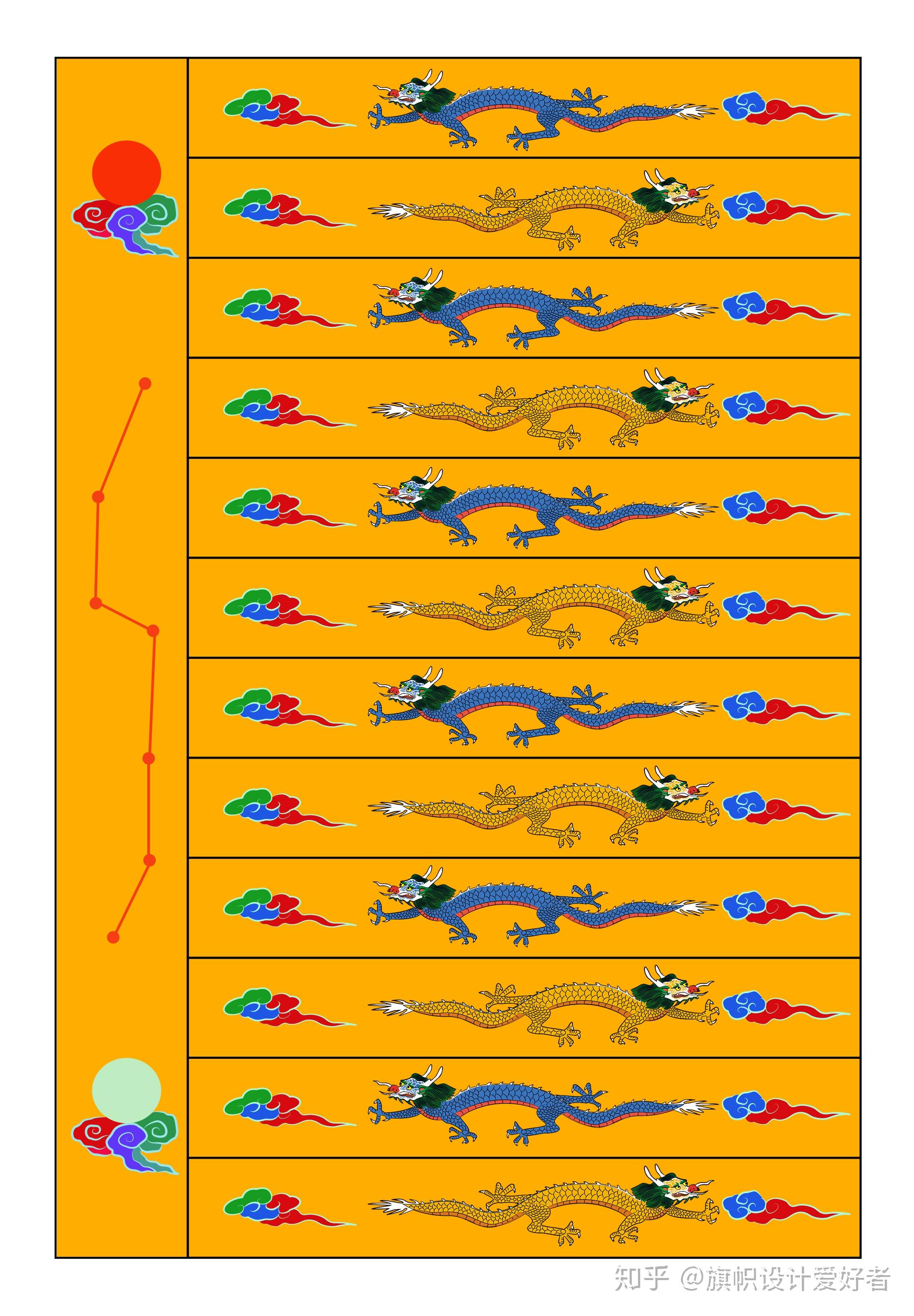 请问一下长安十二时辰里的唐旗是真实存在的吗? - 知乎