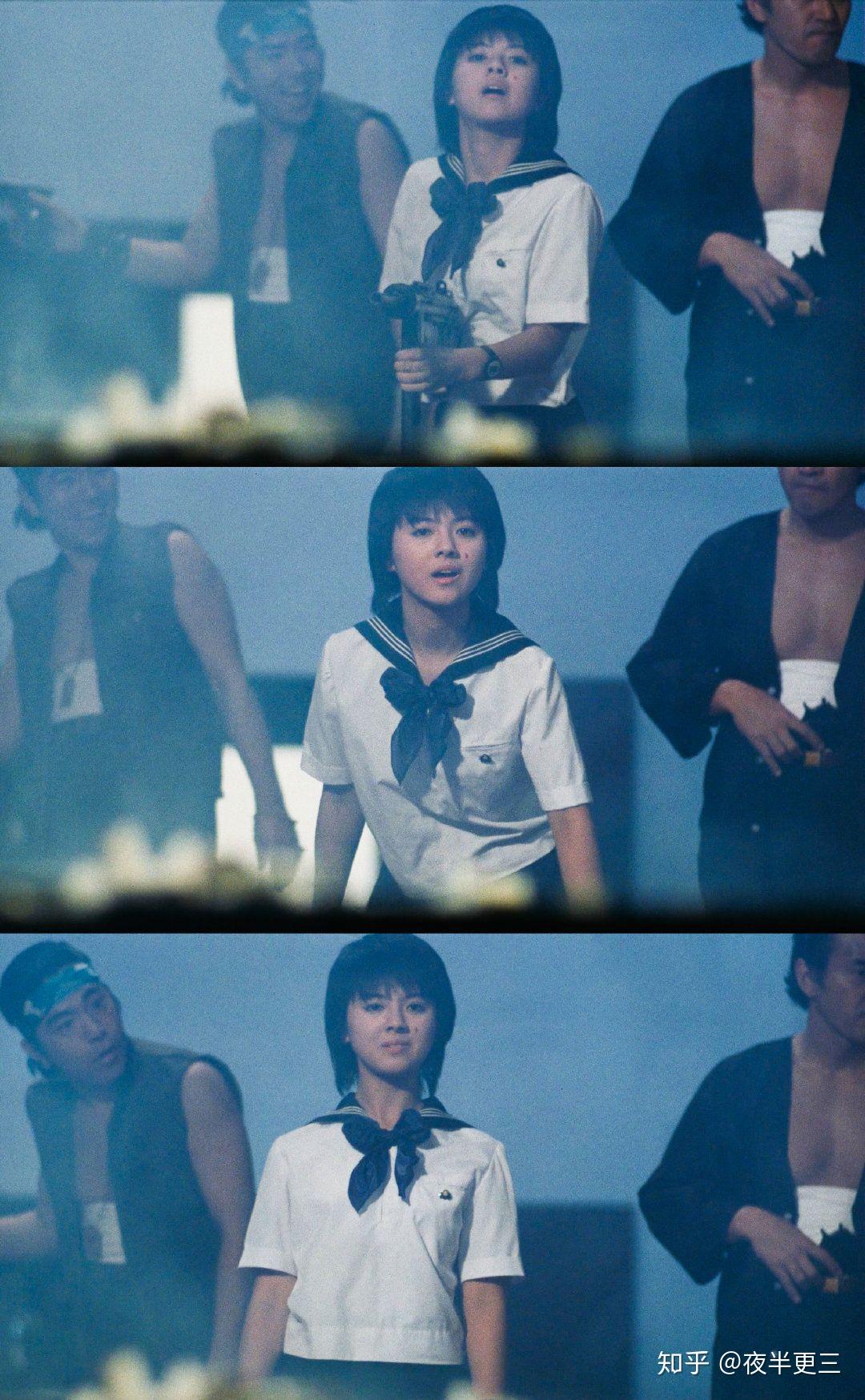 如何评价各版本的水手服与机关枪