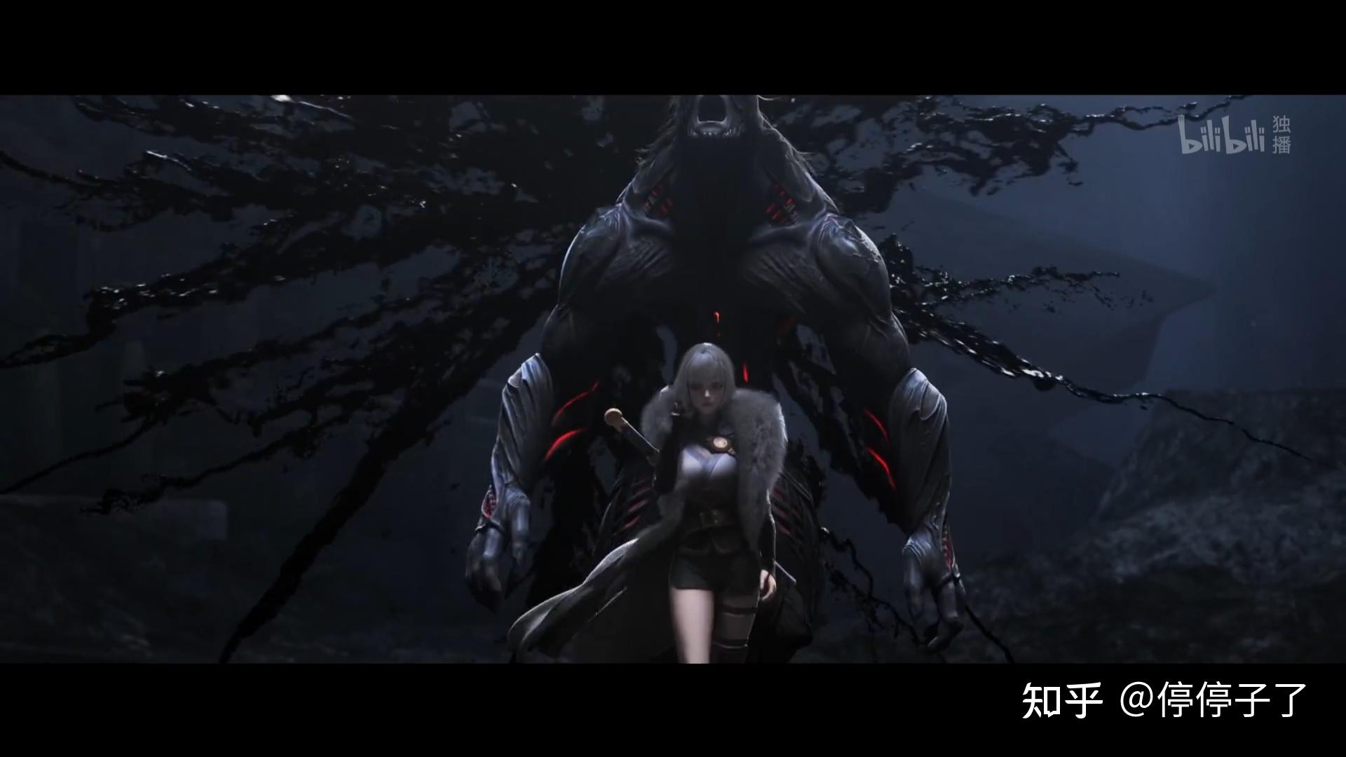 如何评价灵笼最新一集特别篇