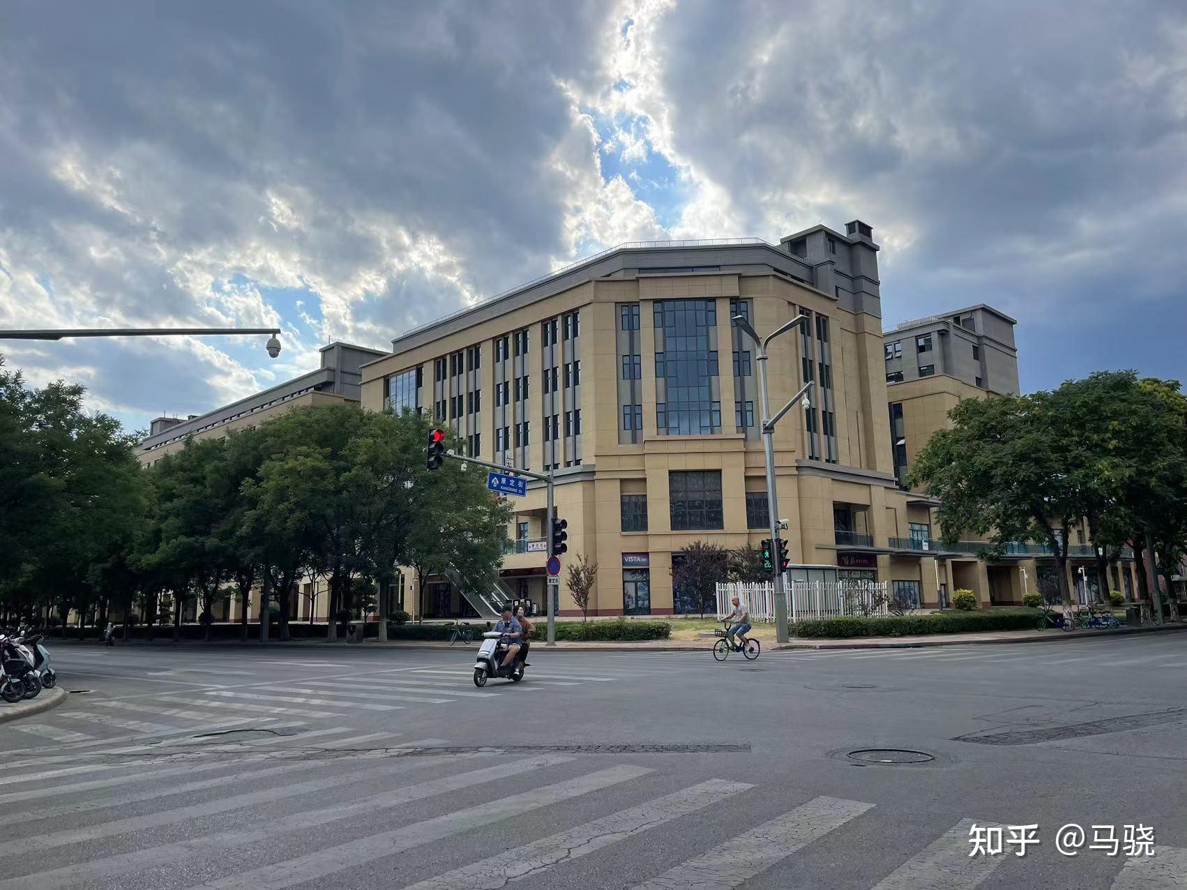 探访北京周边著名城中村: 马驹桥镇