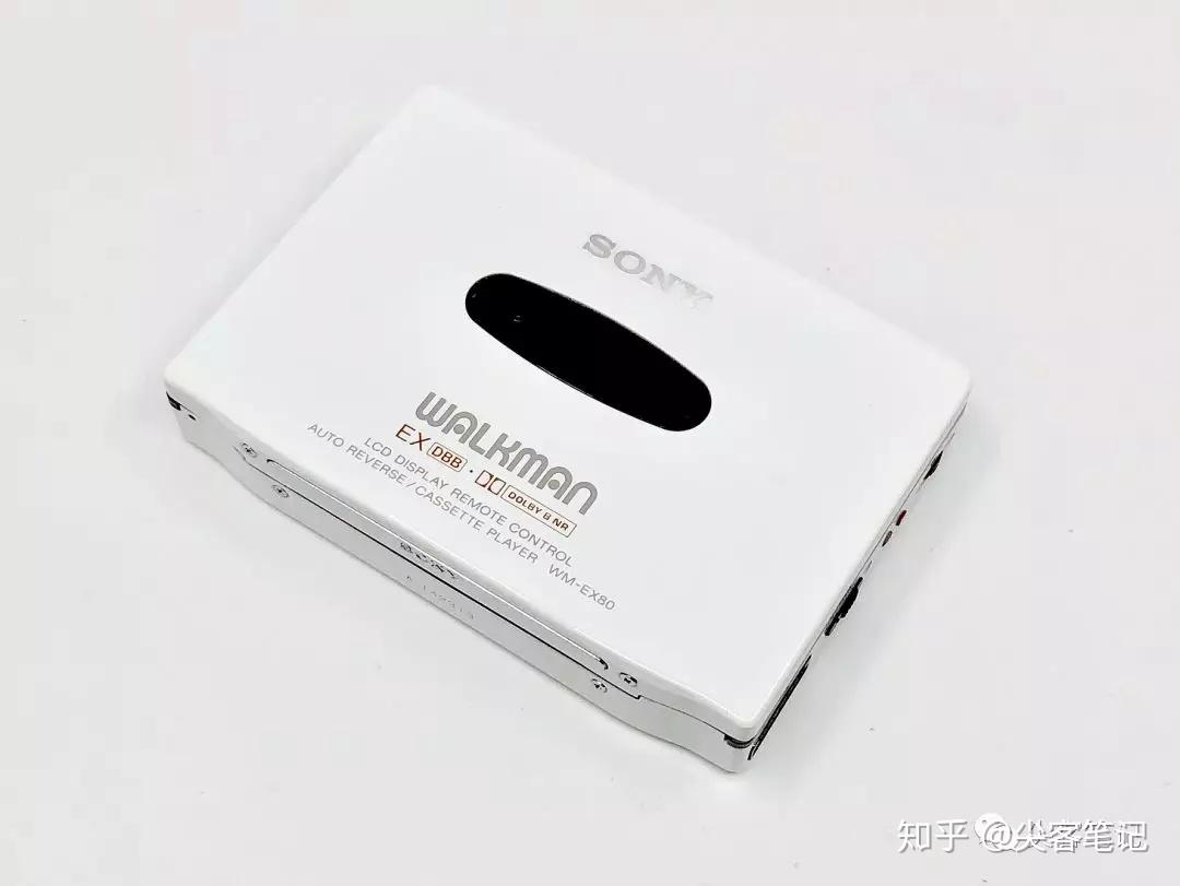 SONY WALKMAN 图鉴（三） - 知乎