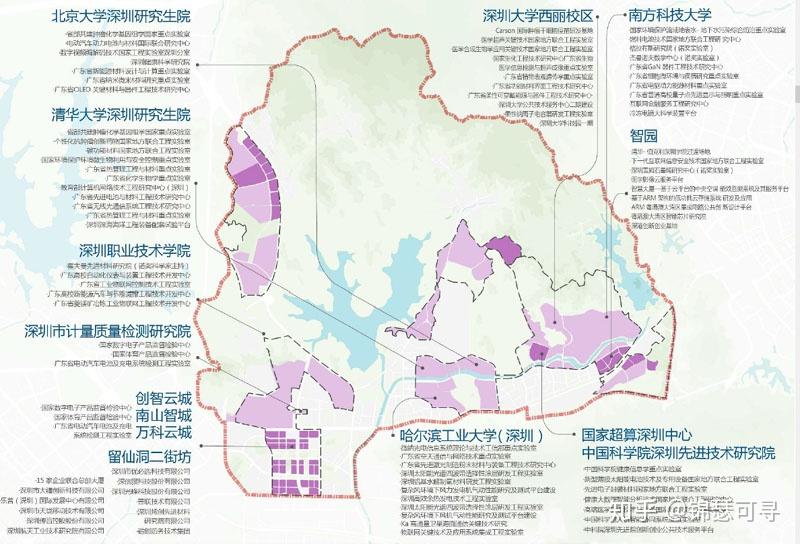 解密西丽湖之国家超算深圳中心:打造大湾区创新發展新引擎 - 知乎