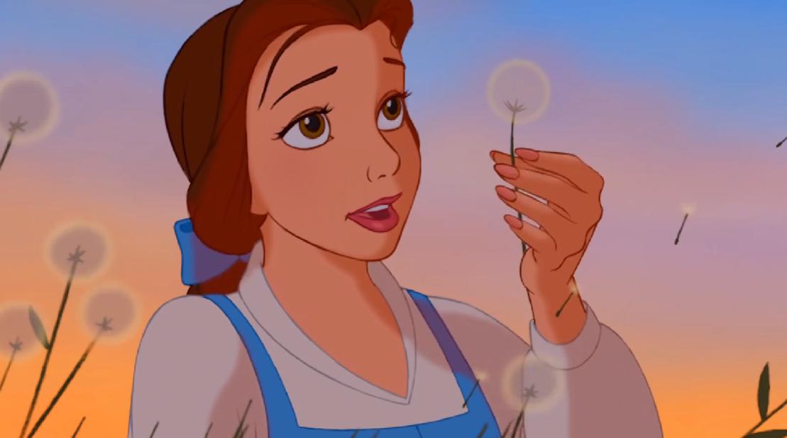 如何评价《美女与野兽》全新片段中艾玛沃特森把贝儿演成了村霸?