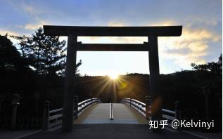 伊势神宫ー不为人知的秘境以及她的前世今生ー㈠ - 知乎
