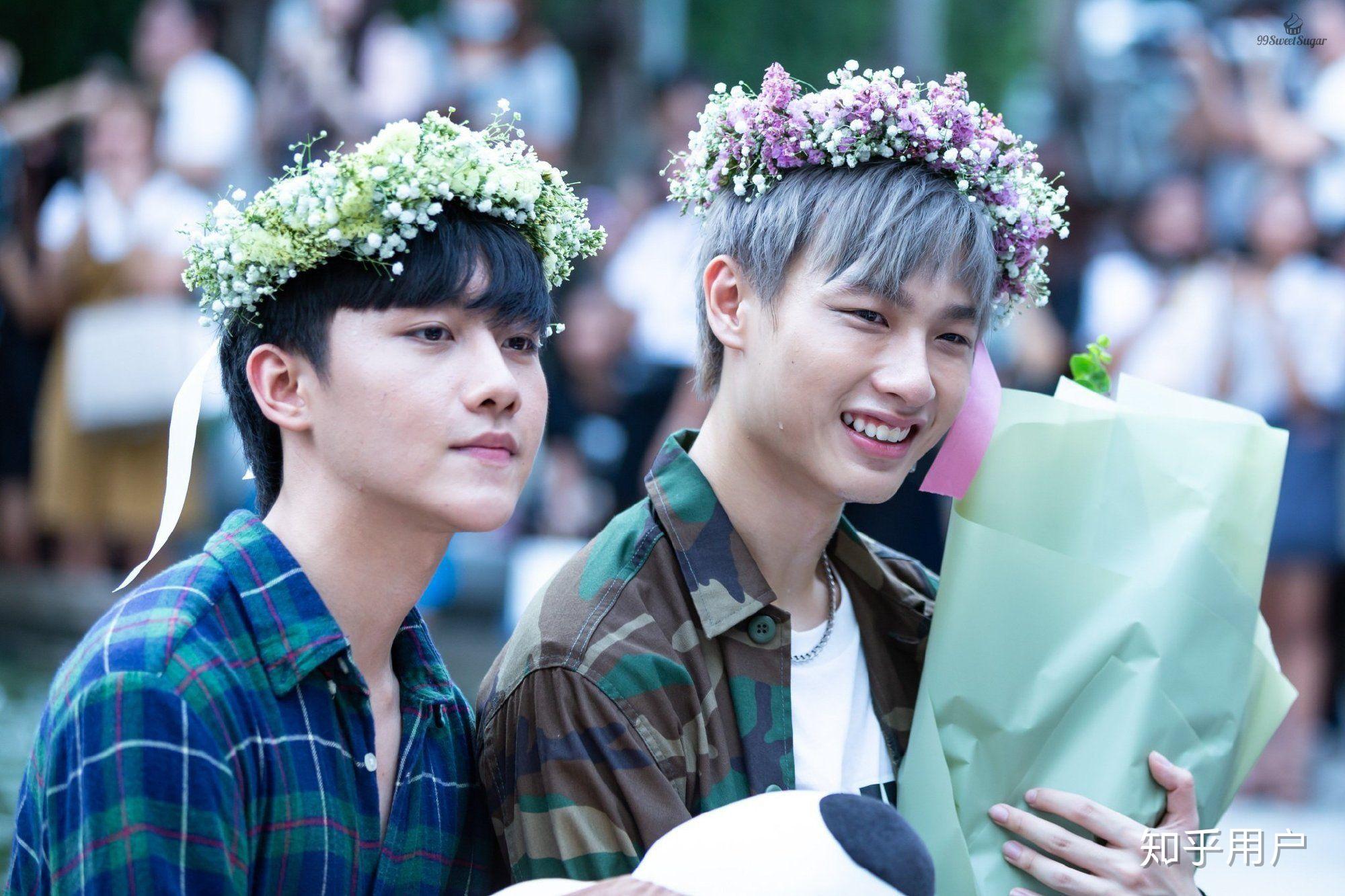 甜橙夫夫是真的吗