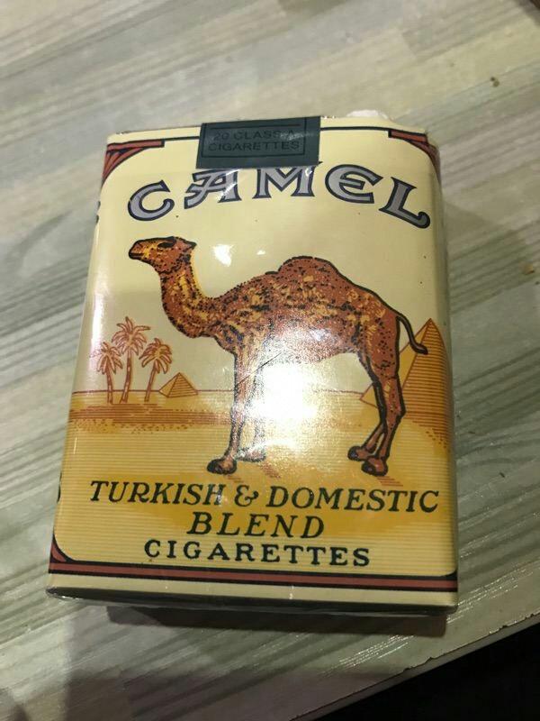 哪有卖美国无嘴骆驼香烟的