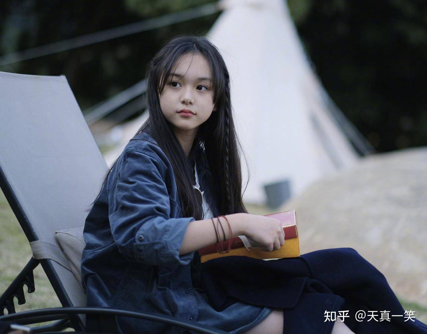 为什么16岁的刘楚恬,一句话能炸出这么多人的外貌焦虑? - 知乎