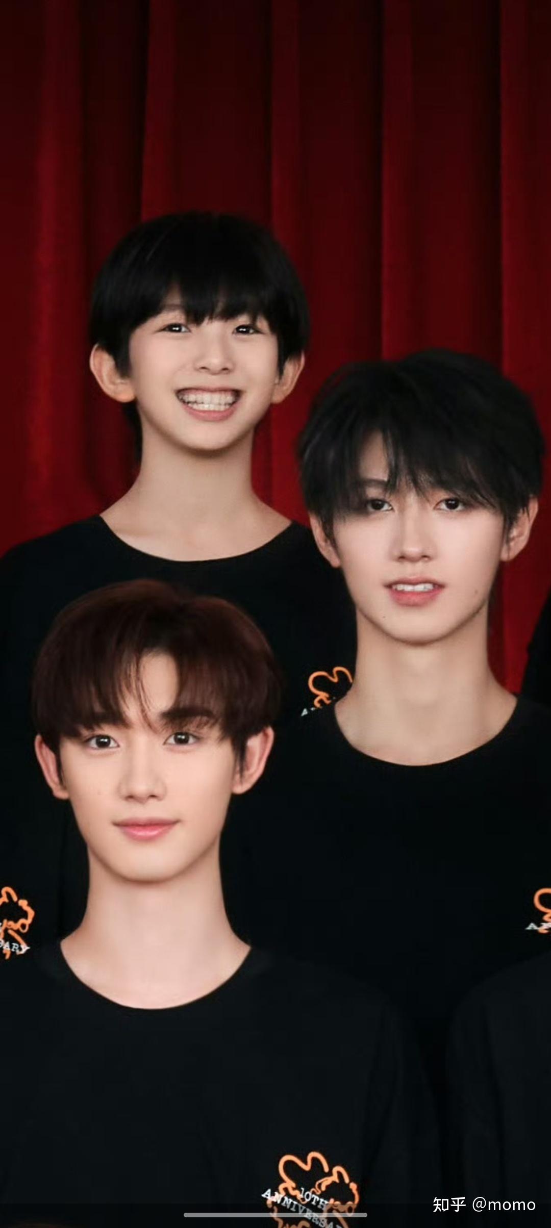 大家对TF家族“四代同堂”的大合照有什么想说的吗? - 知乎