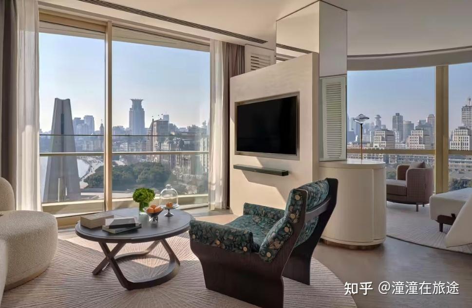 洲际集团在上海最贵的酒店——上海海鸥丽晶酒店 - 知乎