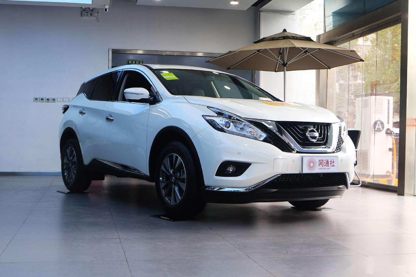 基于精英版打造日产楼兰将推20周年城市特别版