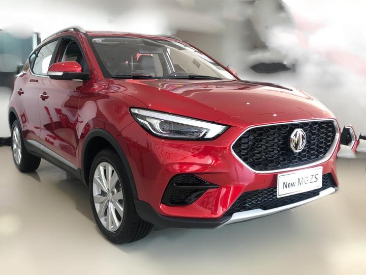 名爵zs行情稳定优惠1万9动力偏弱车机差