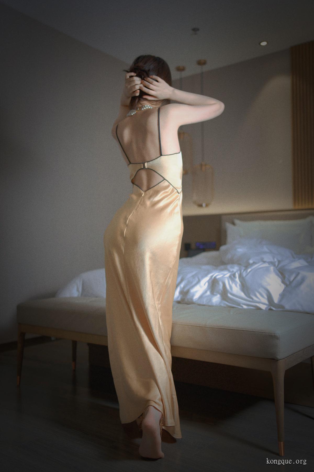 禅院熏 – 微密圈套图合集[54期-2024.10]-佳人吧