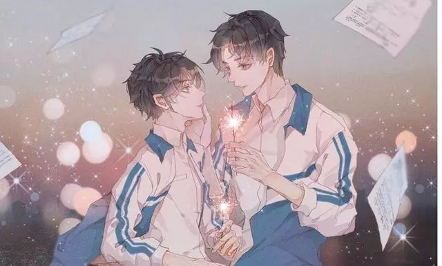 流氓攻 × 小鲜肉迷弟受 小鲜肉迷弟终于追到了他的偶像兼暗恋对象 2