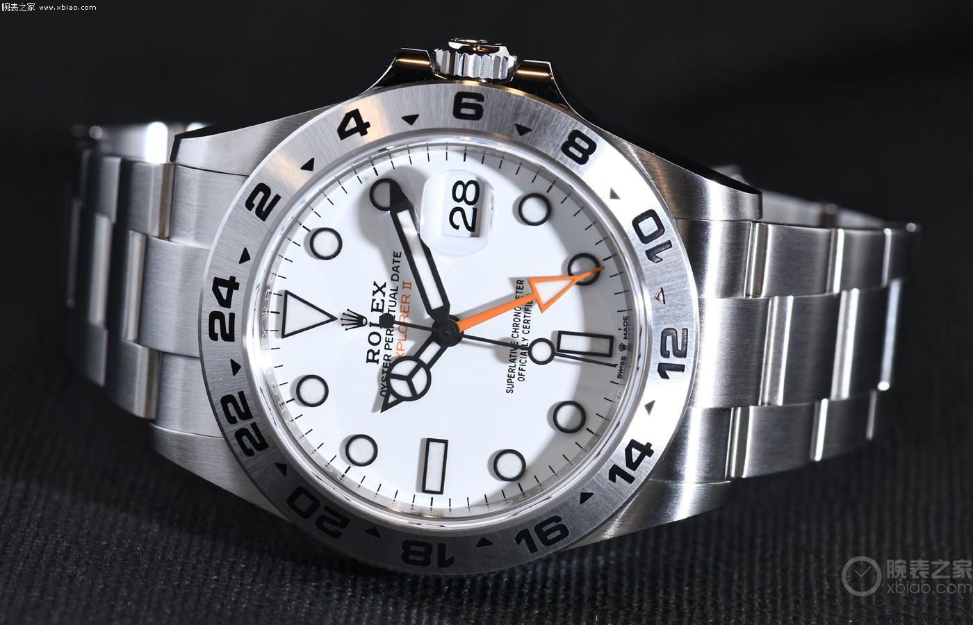 为什么喜欢劳力士探险家2的这么少. - 知乎