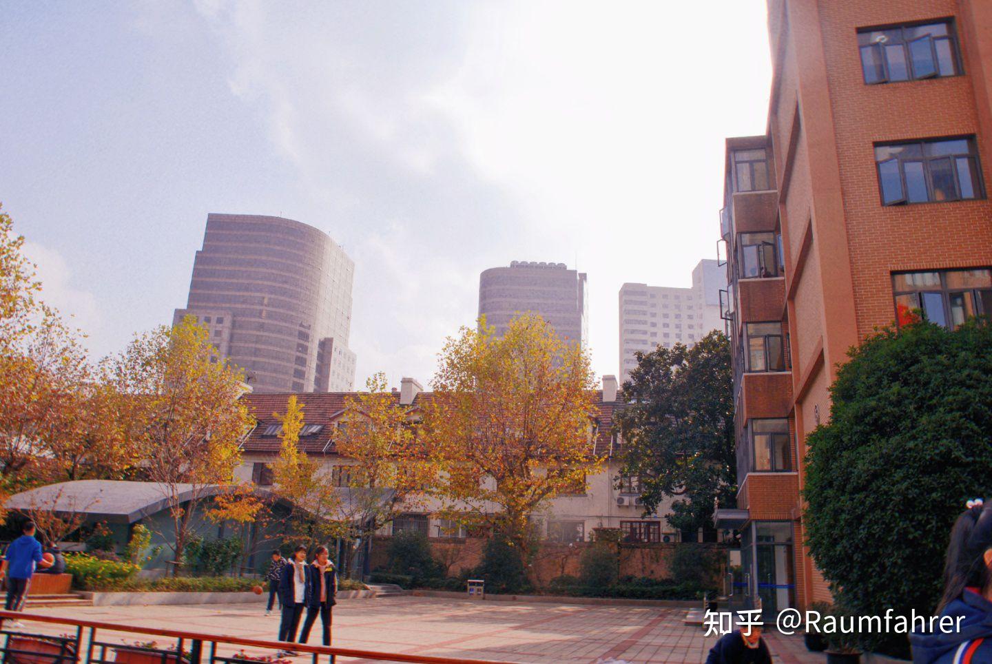 在上海市向明中学 (Shanghai XiangMing High School) 就读是一种怎样的体验？ - 知乎