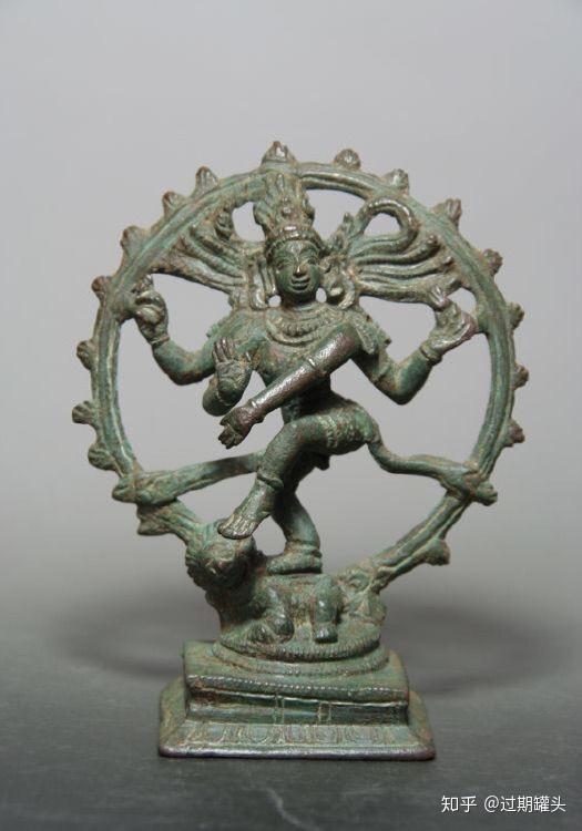 欧洲核子研究中心cern为什么有一个湿婆的雕塑雕塑下面的字写的什么