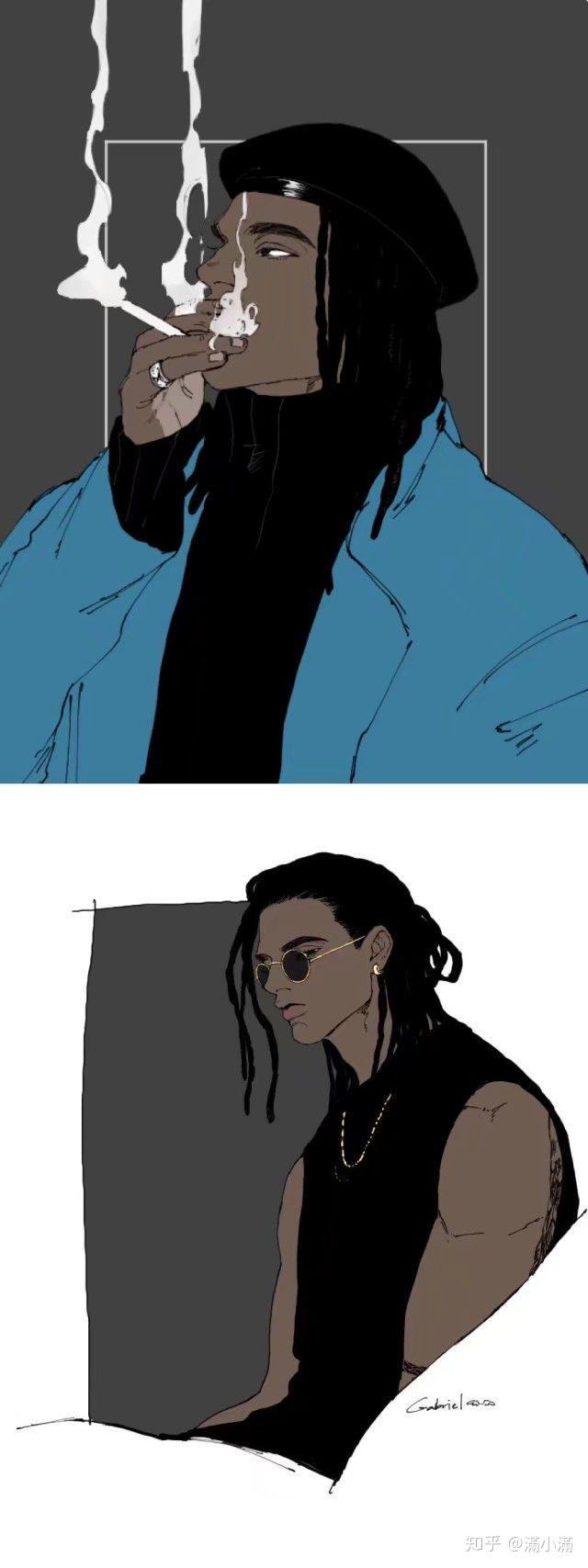 大家能否给出一些厌世头像