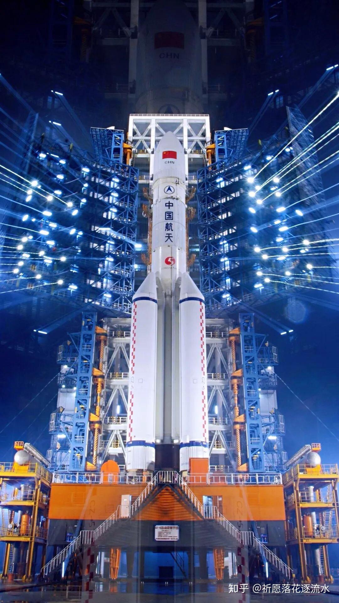长征五号遥三火箭发射成功对中国航天的意义有多大