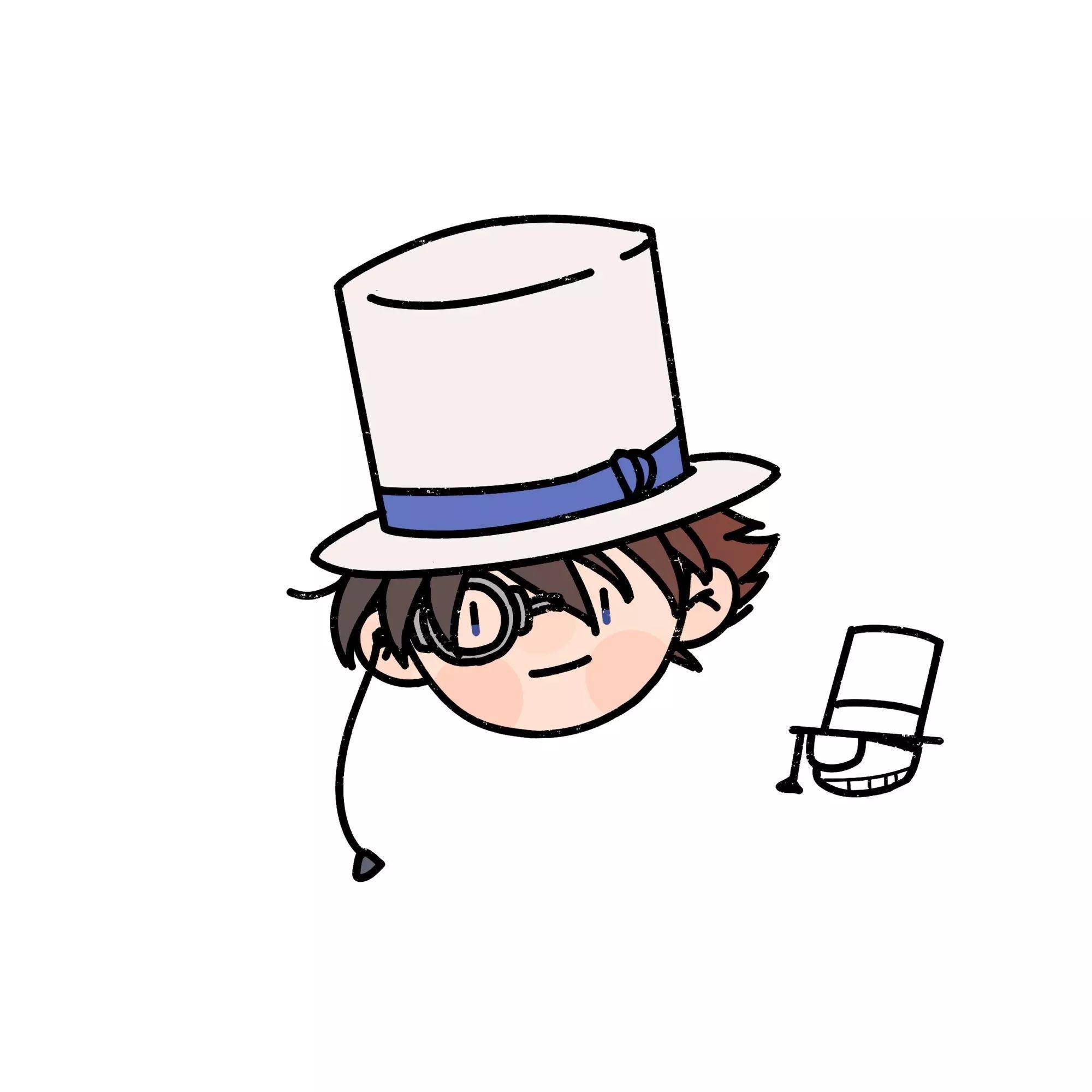 有么有柯南里好看的壁纸呢,求分享～? - 知乎