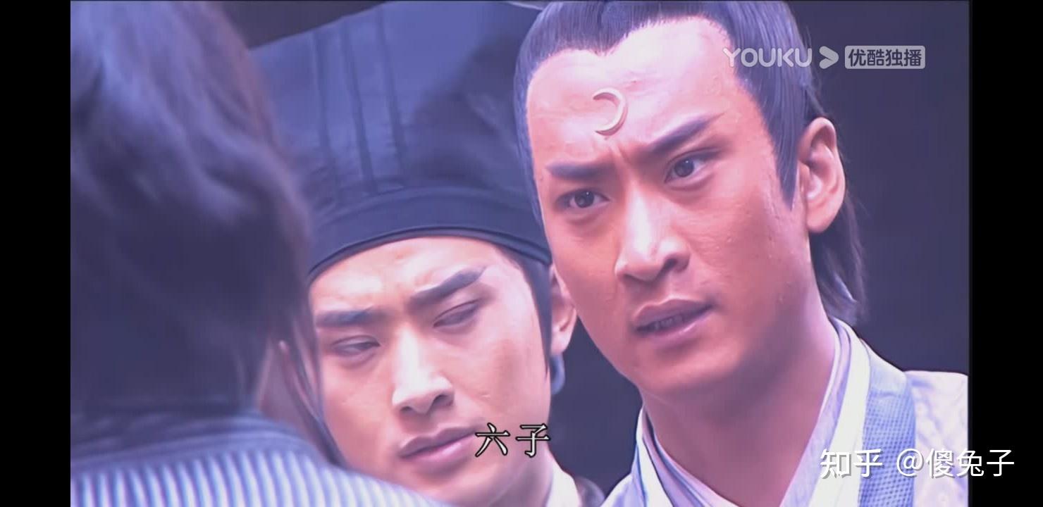 《少年包青天》中哪些细思极恐的细节?