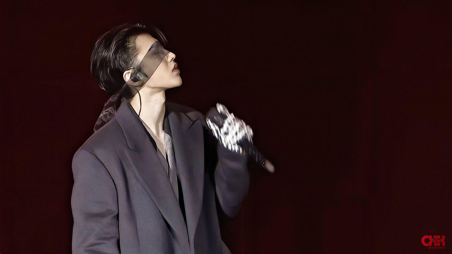 怎样评价蔡徐坤新歌《蒙着眼》? - 知乎