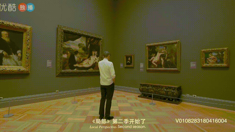 如何评价陈丹青的视频节目《局部》？