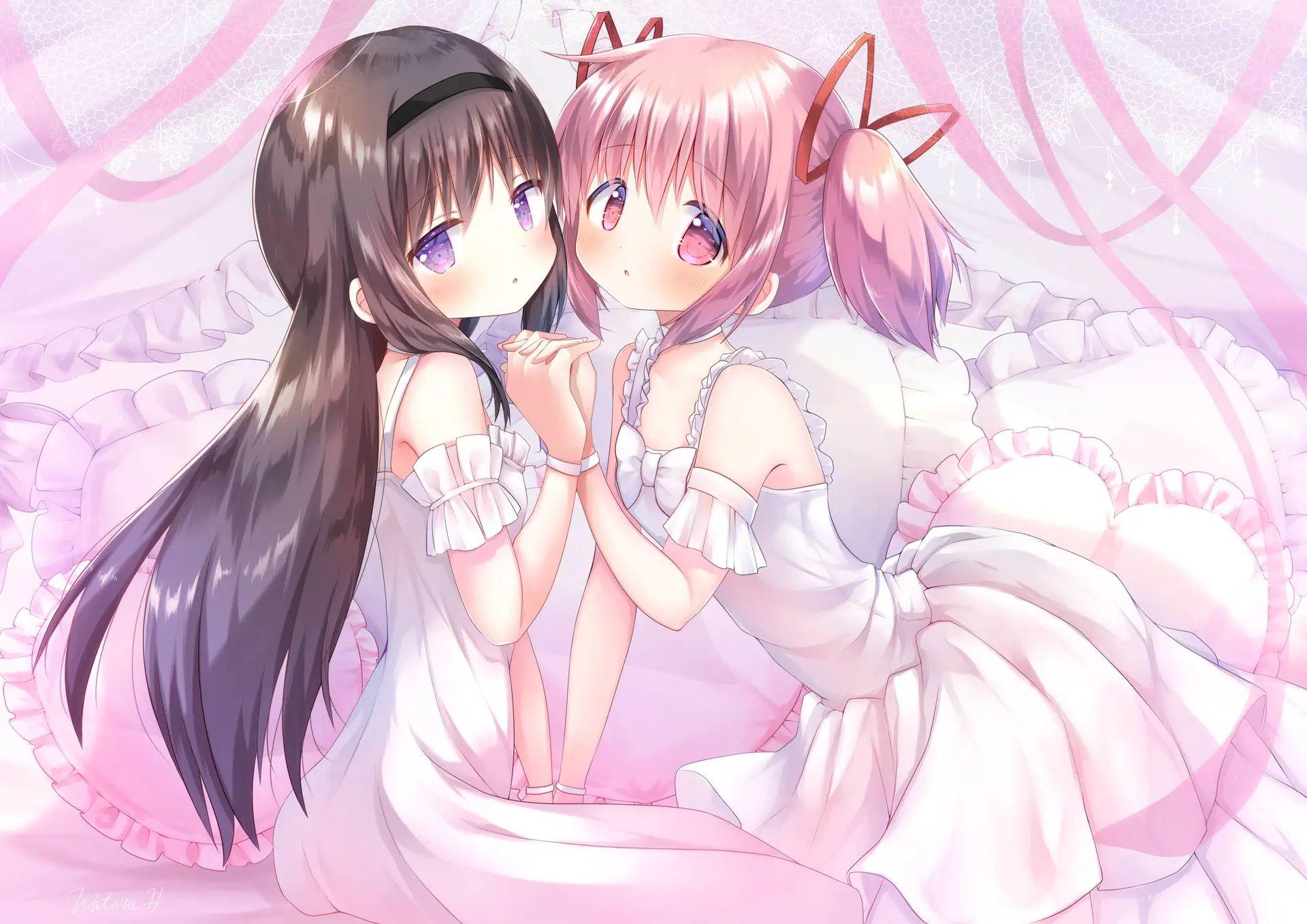 你看过最好的百合作品是什么?