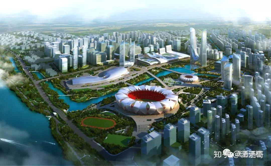 奥体&钱江世纪城板块版块解析--保利澄品、杭州壹号院都在宇宙中心。 - 知乎