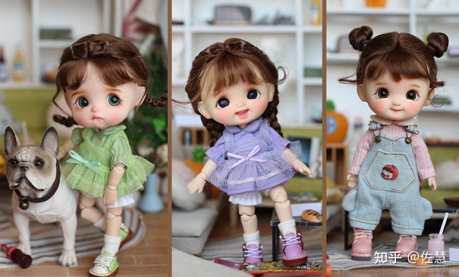 ob11娃娃有哪些正版的店? - 知乎