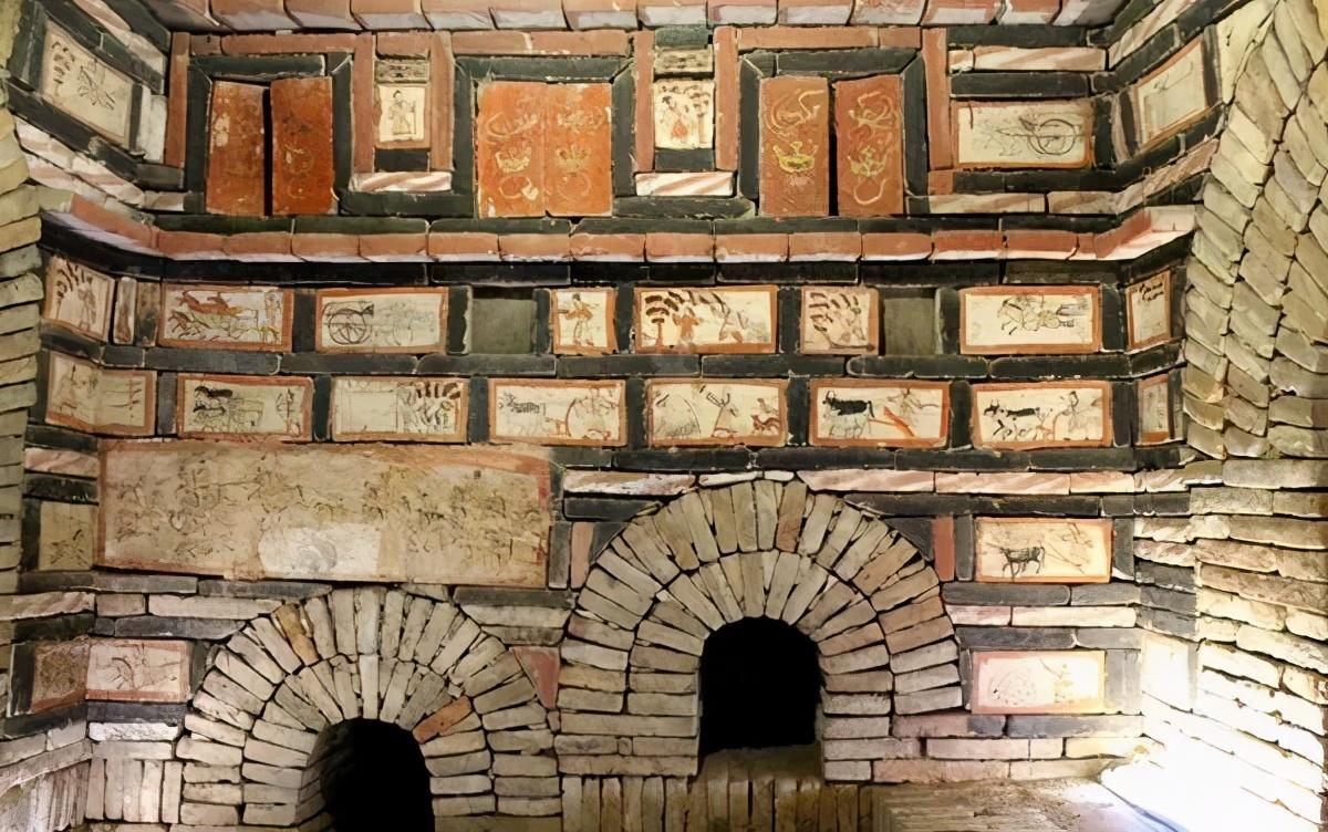 从汉代到明代，五星必看的中国古代十大壁画 - 知乎