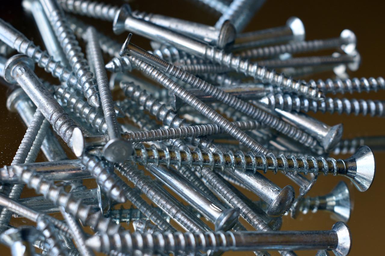 隐藏螺丝怎么安装