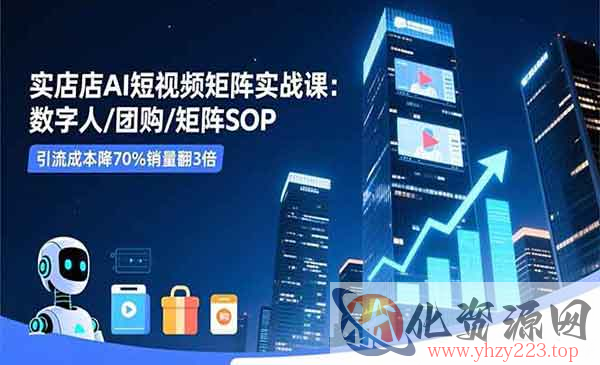 实体店AI短视频矩阵_wwz