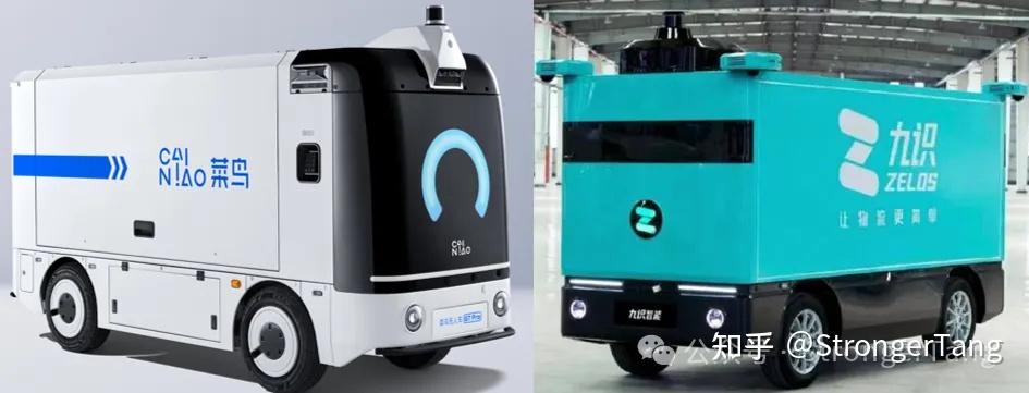 Analysis of the Impact of Cainiao's Unmanned Vehicle Business Restructuring on the Competitive Landscape of the Logistics Industry