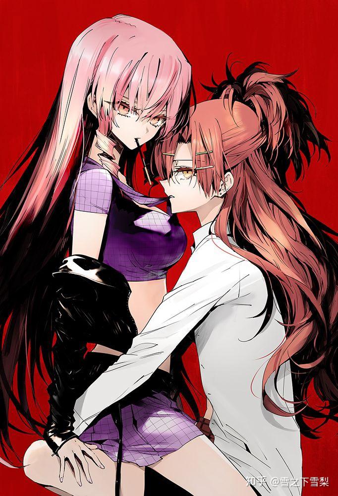 有没有什么推荐的二次元百合番