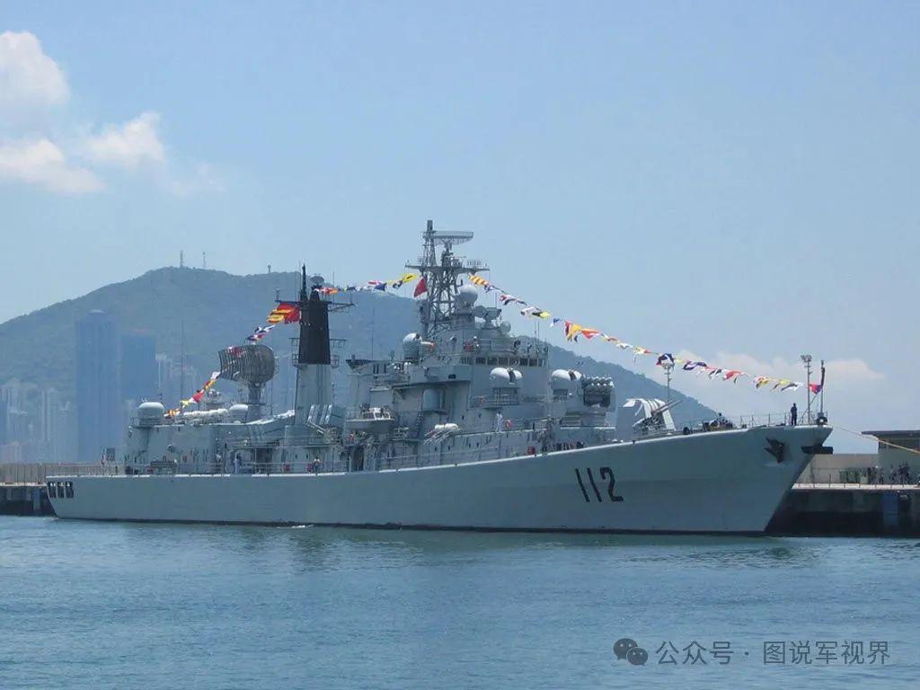 从052A,052B,052C发展到052D,这四型驱逐舰都有依次哪些性能进步? - 知乎