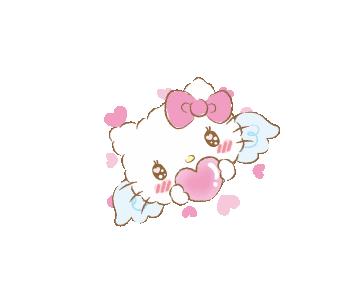 超可爱的hello kitty表情包动图 - 知乎