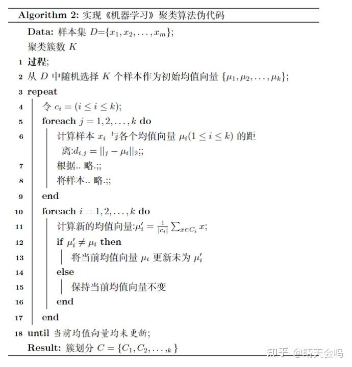使用LaTeX制作伪代码 - 知乎