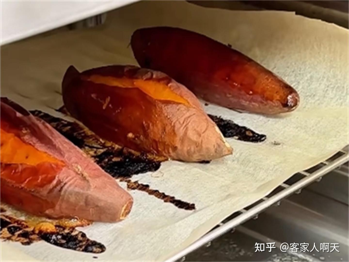 烤箱烤红薯怎么做？烤箱小秘密：简单步骤教你烤出香甜可口的红薯 - 知乎