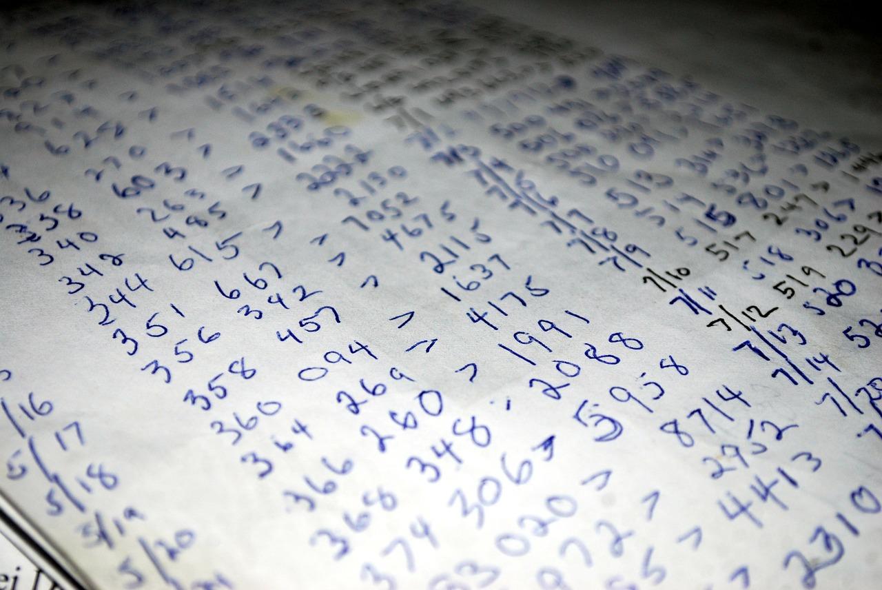 2. 倍数计算方法