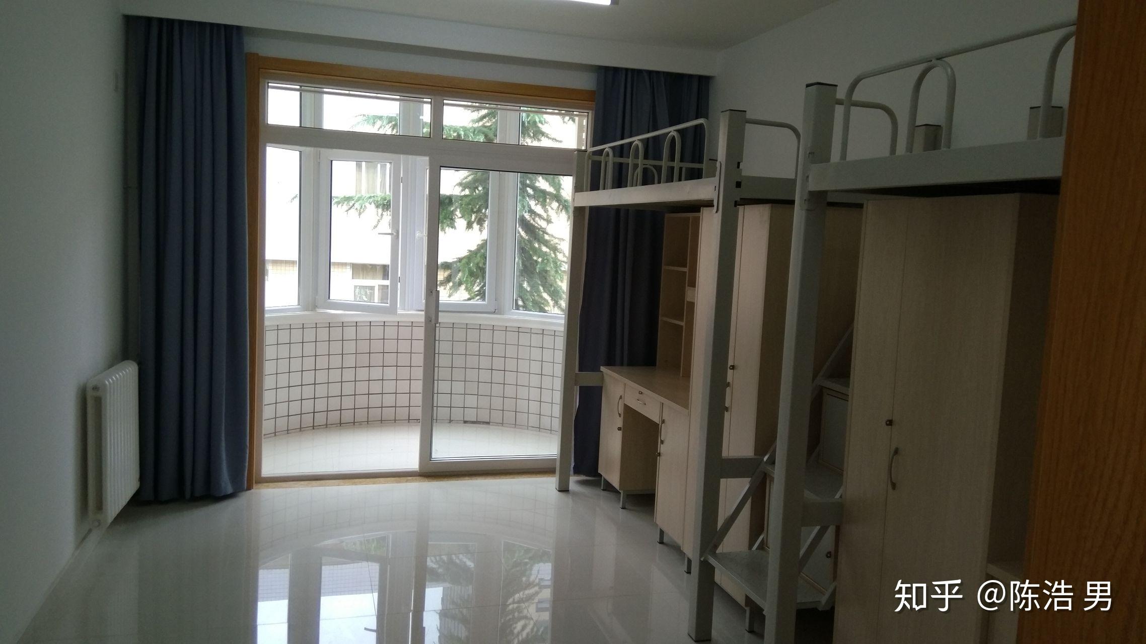 陕西师范大学的雁塔校区宿舍哪个好