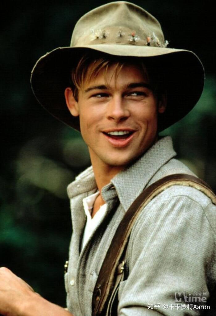 如何评价布拉德皮特(brad pitt)的长相? - 知乎