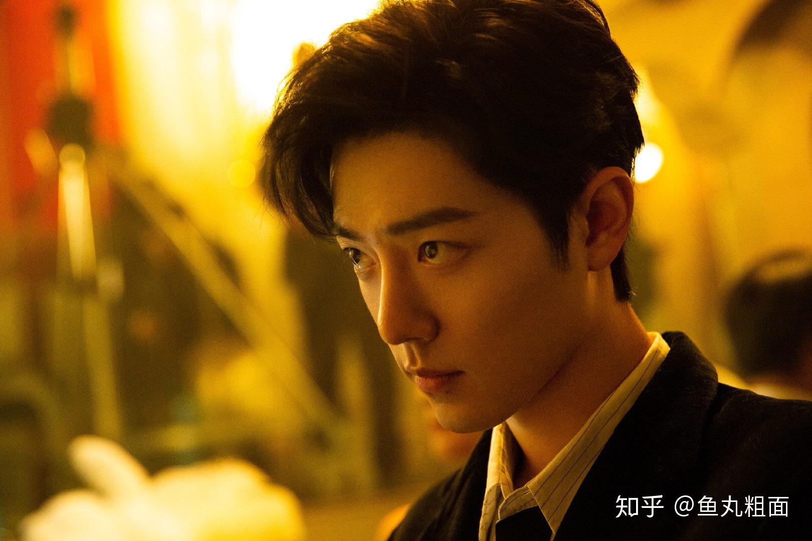 傅慎行这么狠的人适合长什么样子