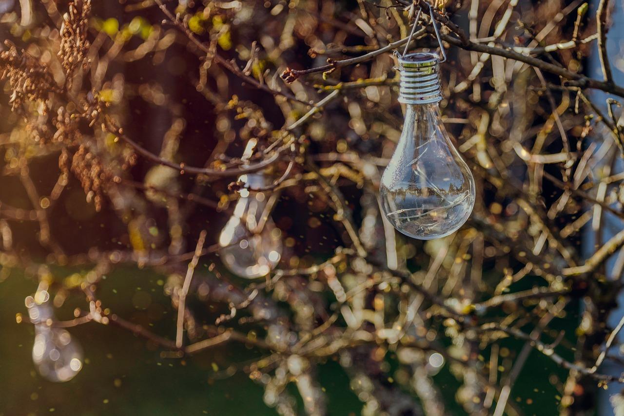 4. 灯泡维修技巧