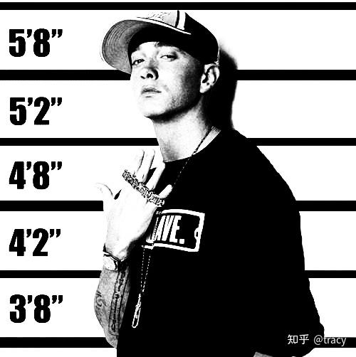 你有哪些好看的eminem头像