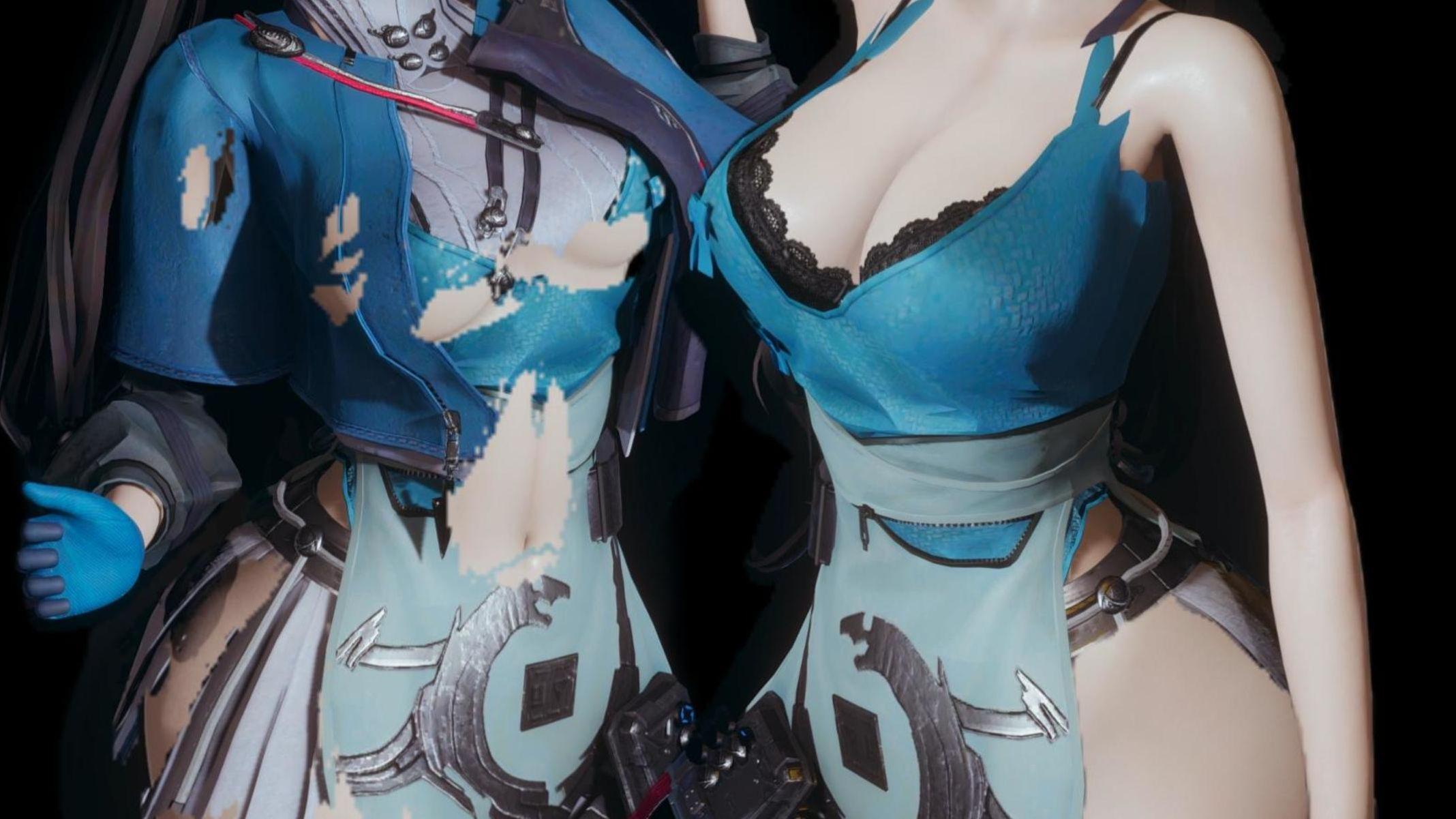 明日方舟终末地-陈千语