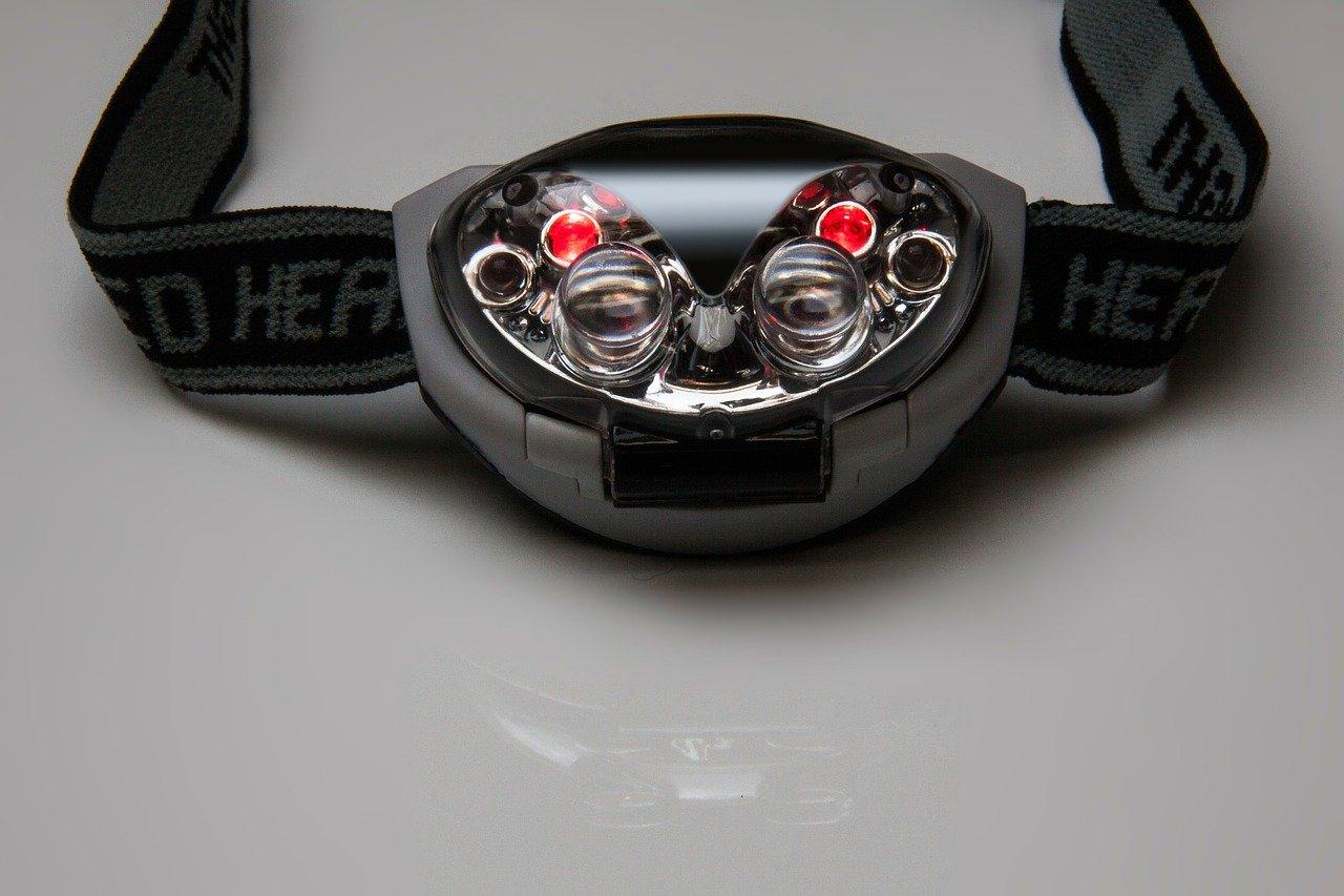 3. 疝气灯接线指南