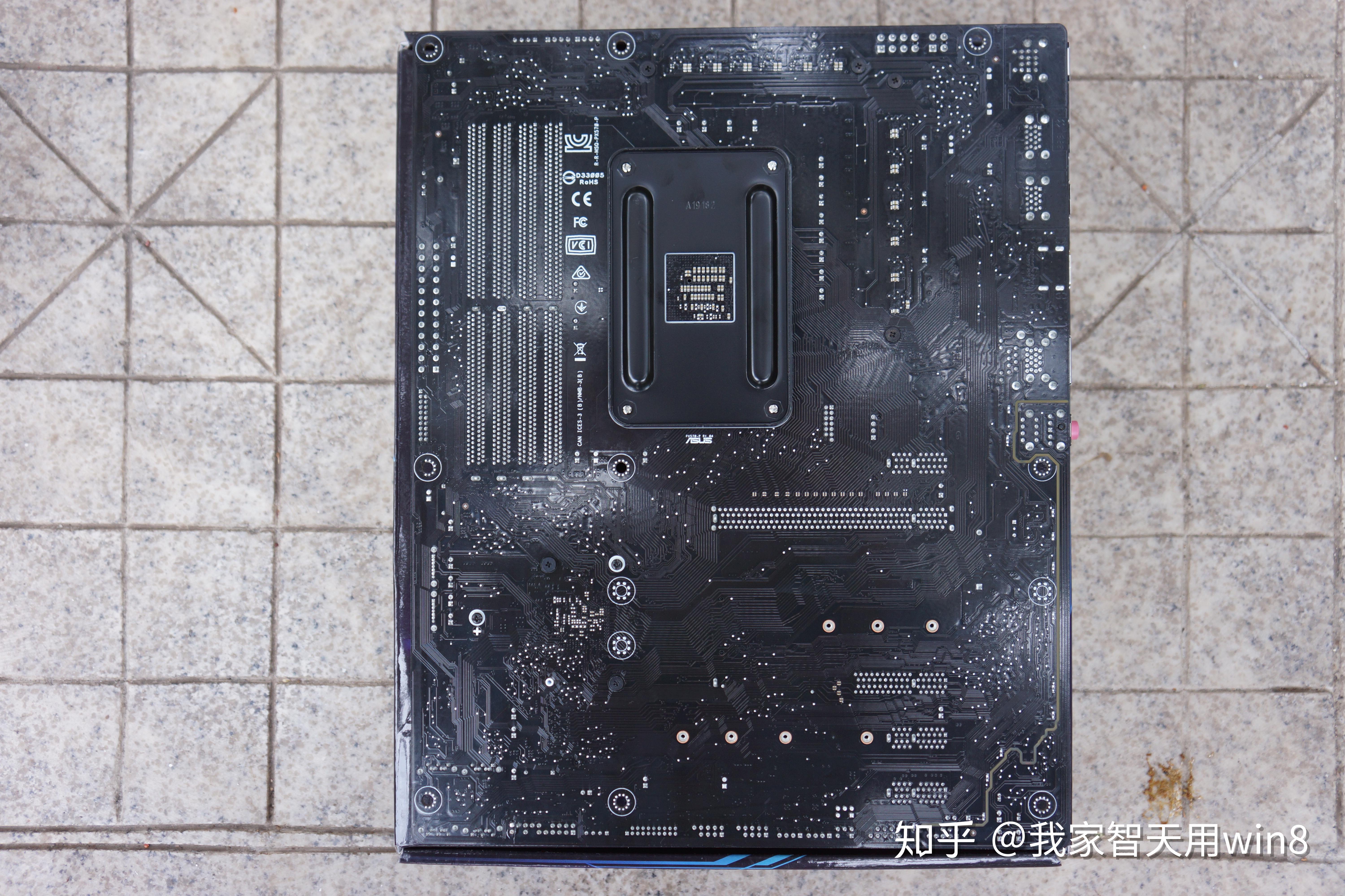 【八测】即使低端也不想菠萝菠萝哒呢~华硕PRIME X570-P评测 - 知乎